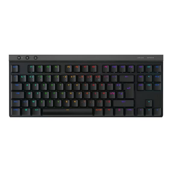 Logitech G G515 - Keyboard - LIGHTSPEED - TKL - back | 920-012546