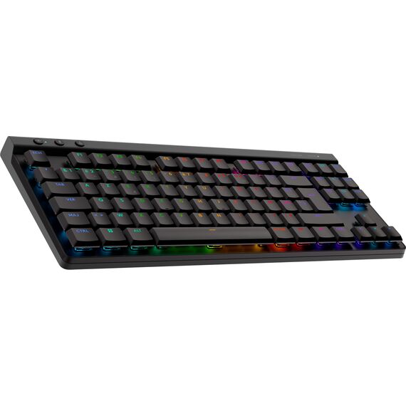 Logitech G G515 - Keyboard - LIGHTSPEED - TKL - back | 920-012546