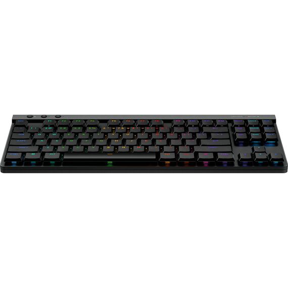 Logitech G G515 - Keyboard - LIGHTSPEED - TKL - back | 920-012546