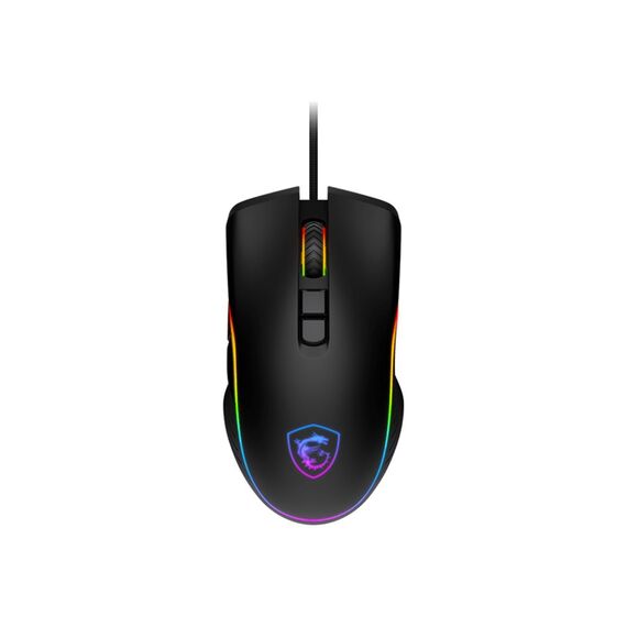 MSI FORGE GM300 - Mouse - optical - 7 buttons - | S12-0402300-HH9