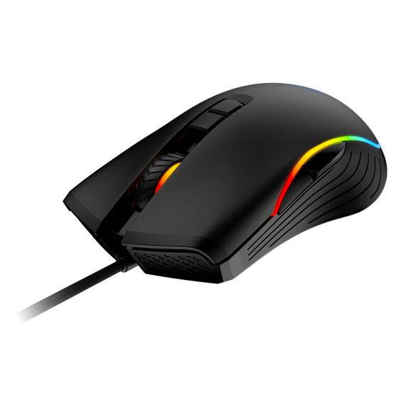 MSI FORGE GM300 - Mouse - optical - 7 buttons - | S12-0402300-HH9
