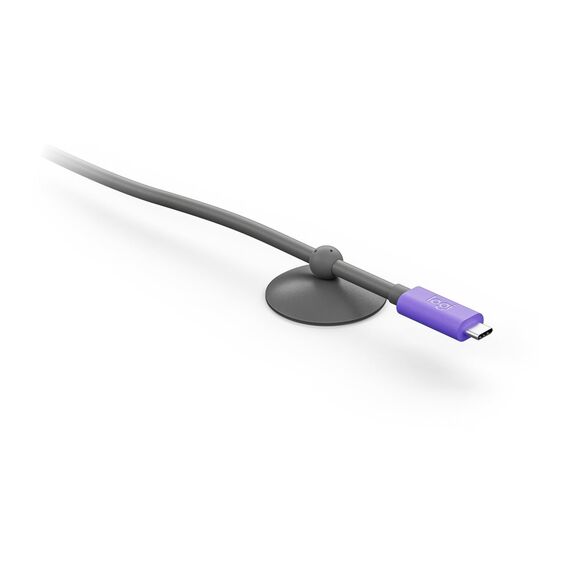Logitech - USB cable - 24 pin USB-C (M) to 24 pin US | 952-000195