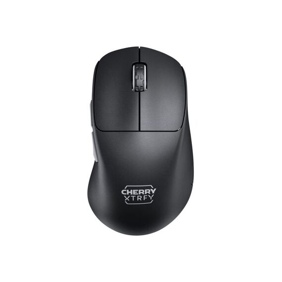 CHERRY Xtrfy M64 Pro - Mouse - ergonomic - 5  | CX-M64W-PRO-BLACK