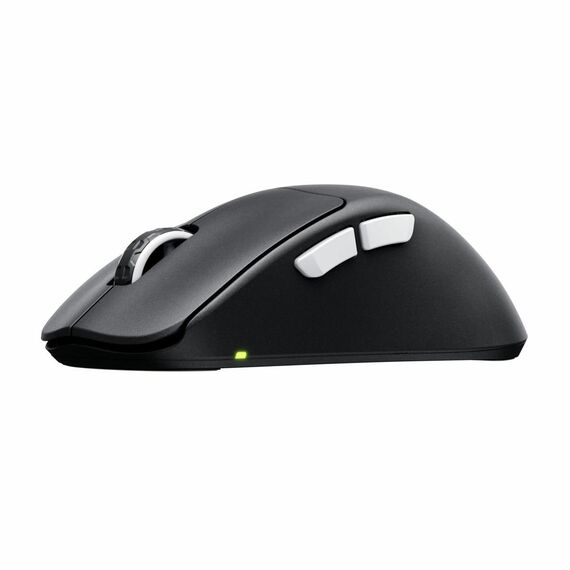 CHERRY Xtrfy M64 Pro - Mouse - ergonomic - 5  | CX-M64W-PRO-BLACK