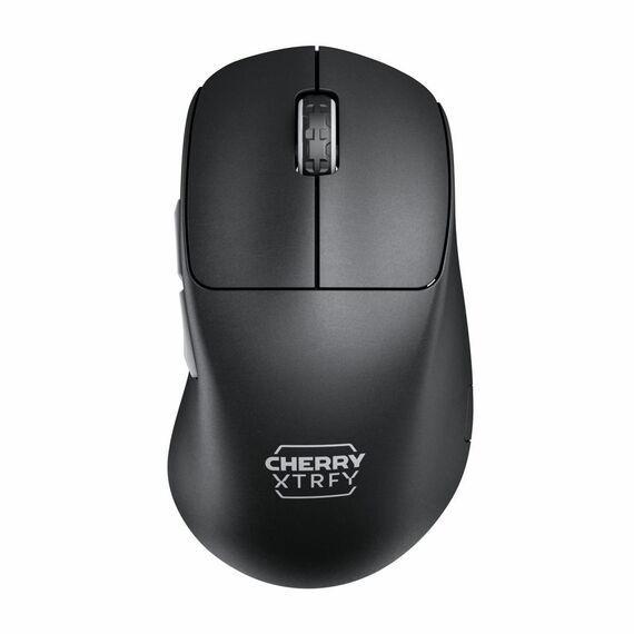 CHERRY Xtrfy M64 Pro - Mouse - ergonomic - 5  | CX-M64W-PRO-BLACK