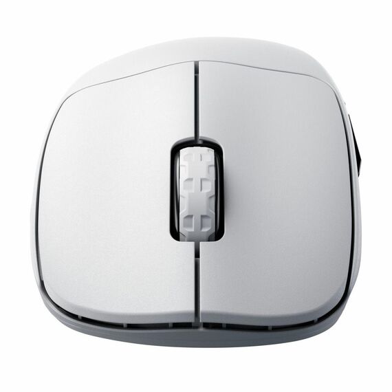 CHERRY Xtrfy M64 Pro - Mouse - ergonomic - 5  | CX-M64W-PRO-WHITE