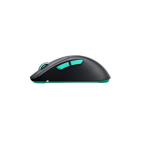 CHERRY Xtrfy M64 - Mouse - ergonomic - 5 buttons  | CX-M64W-BLACK