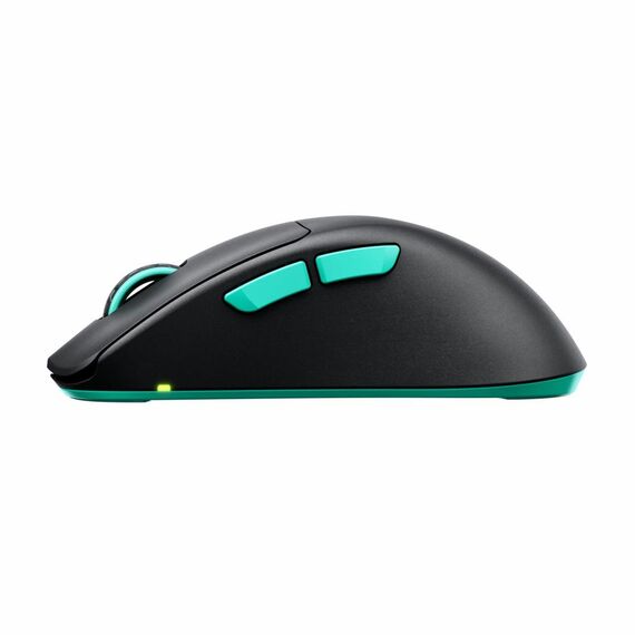 CHERRY Xtrfy M64 - Mouse - ergonomic - 5 buttons  | CX-M64W-BLACK