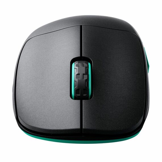 CHERRY Xtrfy M64 - Mouse - ergonomic - 5 buttons  | CX-M64W-BLACK