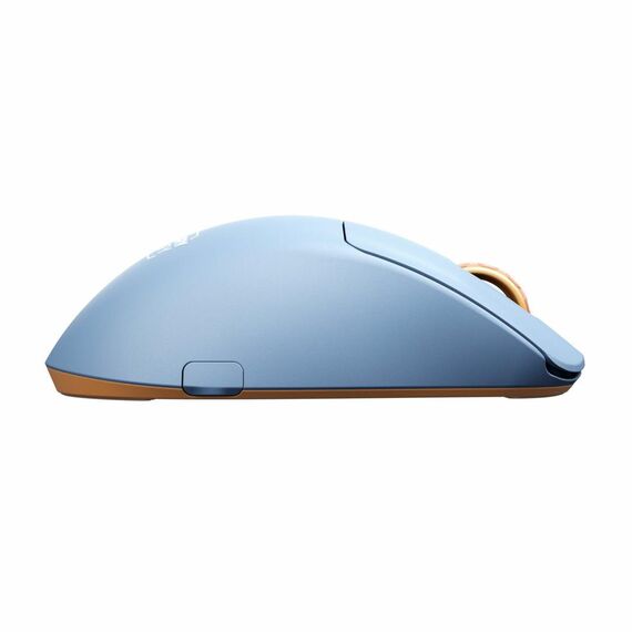CHERRY Xtrfy M64 - Mouse - ergonomic - 5 buttons - | CX-M64W-BLUE