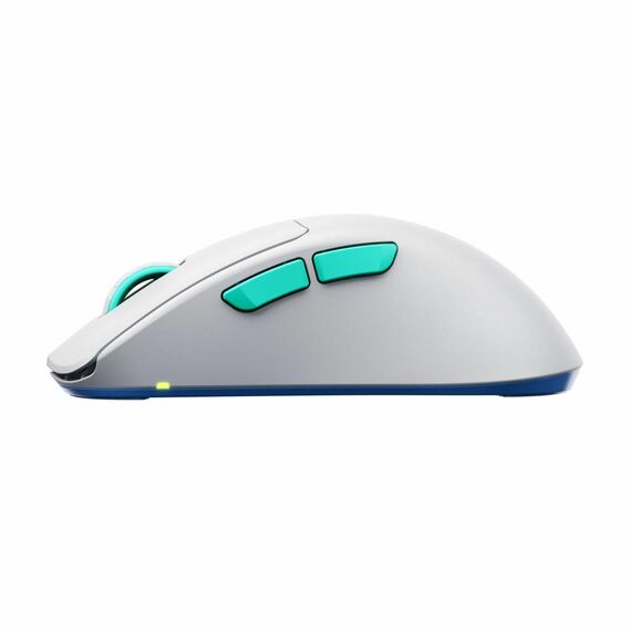 CHERRY Xtrfy M64 - Mouse - ergonomic - 5 buttons  | CX-M64W-WHITE