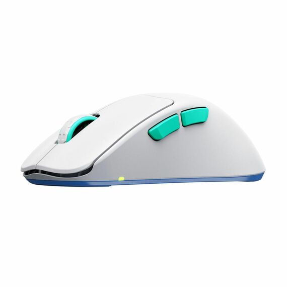CHERRY Xtrfy M64 - Mouse - ergonomic - 5 buttons  | CX-M64W-WHITE