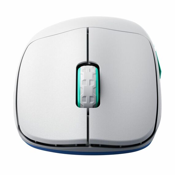 CHERRY Xtrfy M64 - Mouse - ergonomic - 5 buttons  | CX-M64W-WHITE
