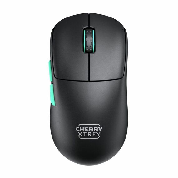 CHERRY Xtrfy M68 - Mouse - ultra-light - 5 button | CX-M68W-BLACK