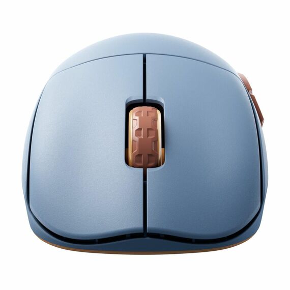CHERRY Xtrfy M68 - Mouse - optical - 5 buttons - w | CX-M68W-BLUE
