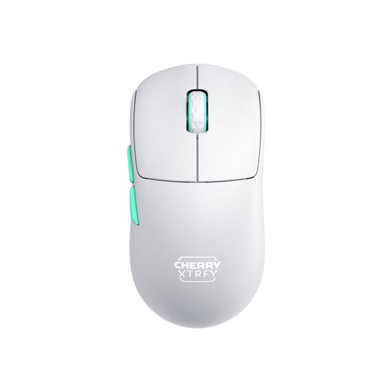 CHERRY Xtrfy M68 - Mouse - optical - 5 buttons -  | CX-M68W-WHITE