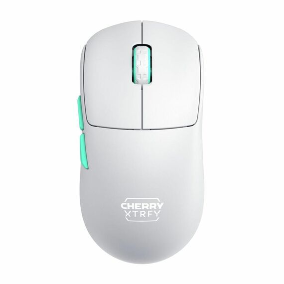 CHERRY Xtrfy M68 - Mouse - optical - 5 buttons -  | CX-M68W-WHITE