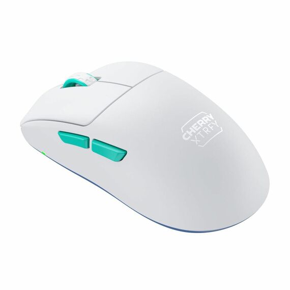 CHERRY Xtrfy M68 - Mouse - optical - 5 buttons -  | CX-M68W-WHITE