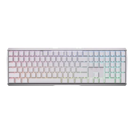 CHERRY MX 3.0S - Keyboard - 100% - full size -  | G80-3872LJBDE-0
