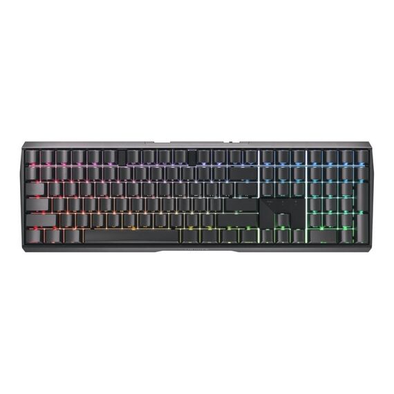 CHERRY MX 3.0S - Keyboard - 100% - full size -  | G80-3872LJBDE-2