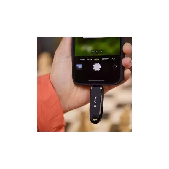 SanDisk Phone - USB flash drive - 256 GB - USB  | SDDDC6-256G-G46