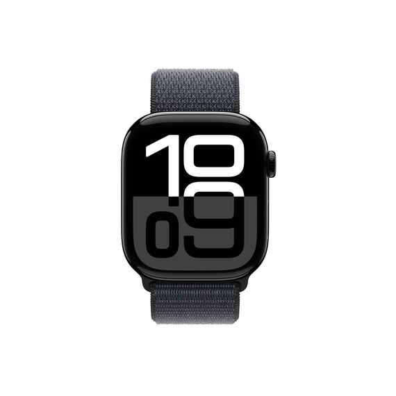 Apple Watch Series 10 (GPS) - 46 mm - jet black alumi | MWWR3QF/A