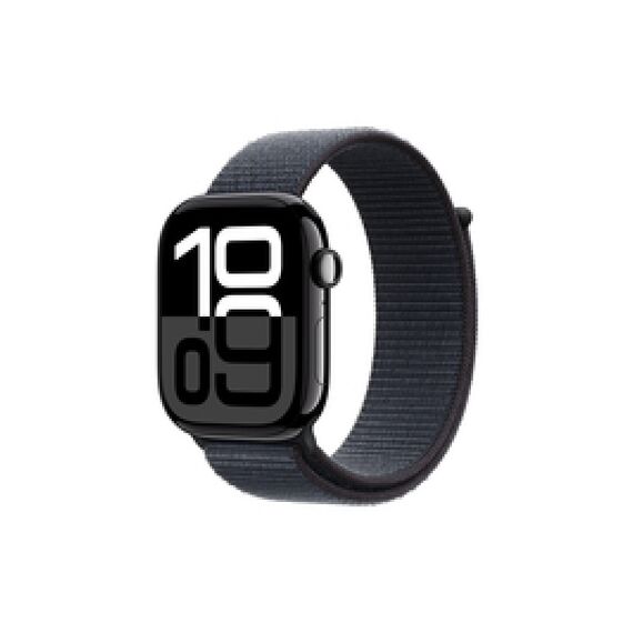 Apple Watch Series 10 (GPS) - 46 mm - jet black alumi | MWWR3QF/A