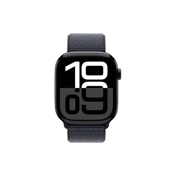 Apple Watch Series 10 (GPS) - 46 mm - jet black alumi | MWWR3QF/A