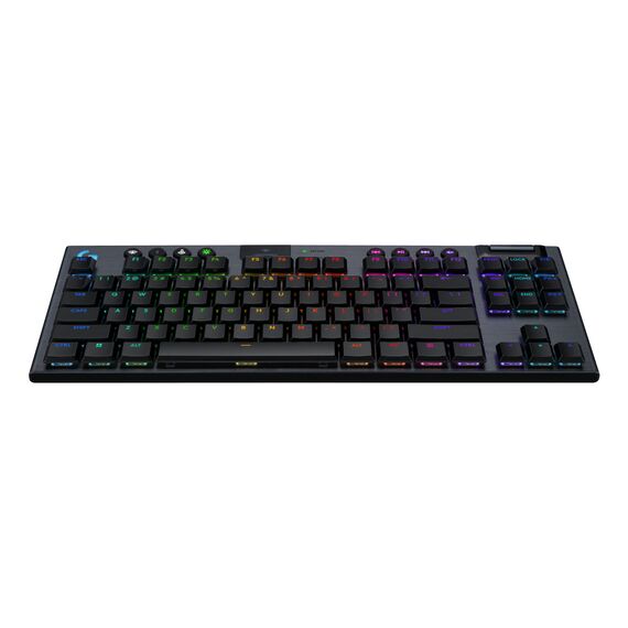 Logitech G G915 X - Keyboard - LIGHTSPEED - TKL - ba | 920-012725