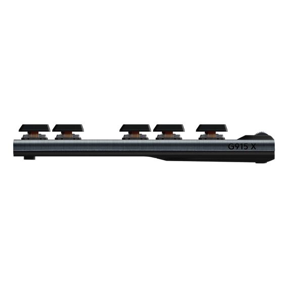 Logitech G G915 X - Keyboard - LIGHTSPEED - TKL - ba | 920-012725