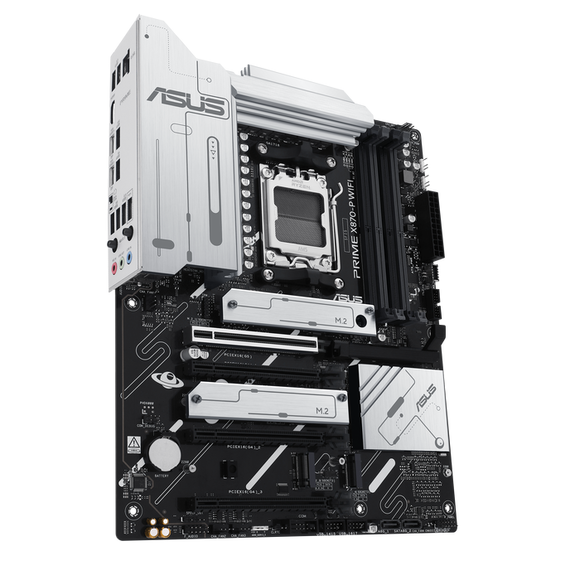 ASUS PRIME X870-P WIFI - X870/AM5/DDR5/ATX | 90MB1IS0-M0EAY0