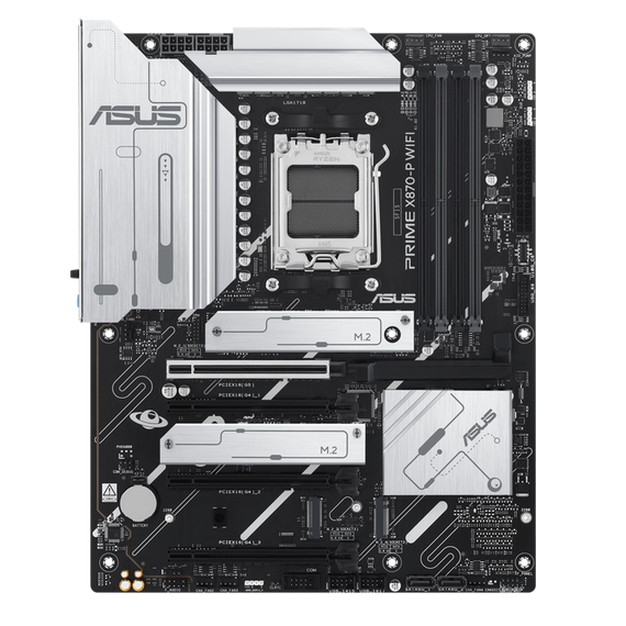 ASUS PRIME X870-P WIFI - X870/AM5/DDR5/ATX | 90MB1IS0-M0EAY0