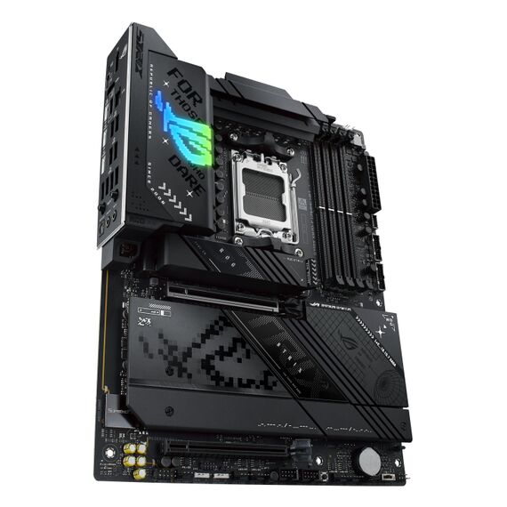 ASUS ROG STRIX X870-F GAMING WIFI, AMD, Socket  | 90MB1IV0-M0EAY0