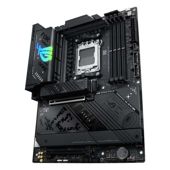 ASUS ROG STRIX X870-F GAMING WIFI, AMD, Socket  | 90MB1IV0-M0EAY0