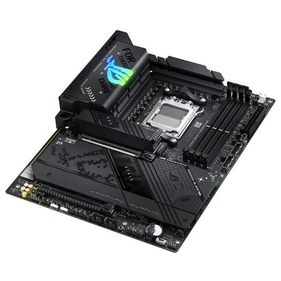 ASUS ROG STRIX X870-F GAMING WIFI, AMD, Socket  | 90MB1IV0-M0EAY0
