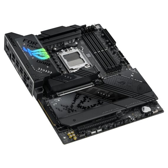ASUS ROG STRIX X870-F GAMING WIFI, AMD, Socket  | 90MB1IV0-M0EAY0
