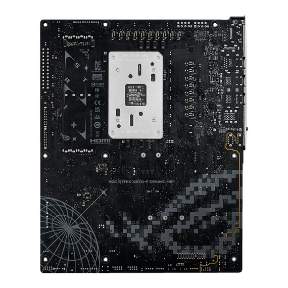 ASUS ROG STRIX X870-F GAMING WIFI, AMD, Socket  | 90MB1IV0-M0EAY0
