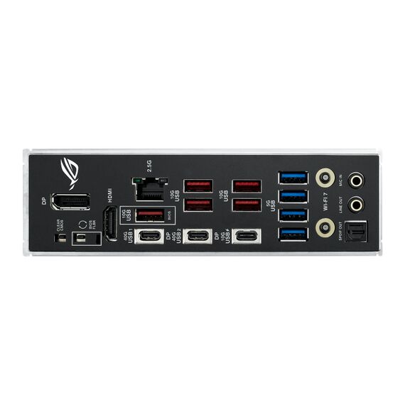 ASUS ROG STRIX X870-F GAMING WIFI, AMD, Socket  | 90MB1IV0-M0EAY0
