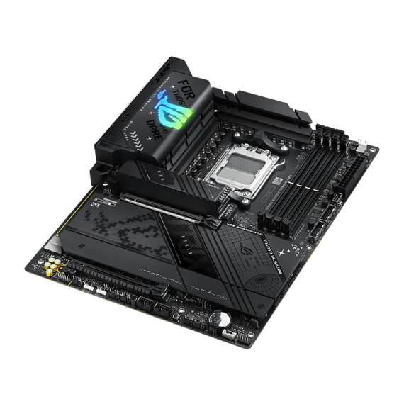 ASUS ROG STRIX X870-F GAMING WIFI, AMD, Socket  | 90MB1IV0-M0EAY0