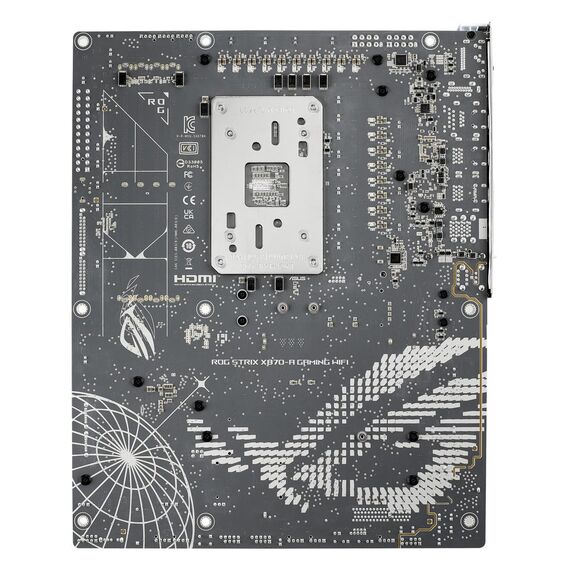 ASUS ROG STRIX X870-A GAMING WIFI, AMD, Socket  | 90MB1IF0-M0EAY0