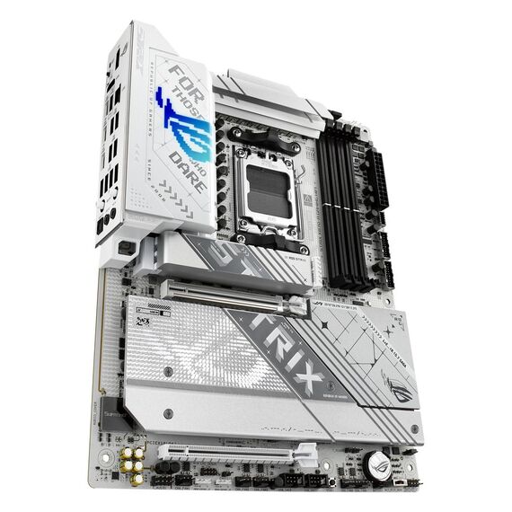 ASUS ROG STRIX X870-A GAMING WIFI, AMD, Socket  | 90MB1IF0-M0EAY0