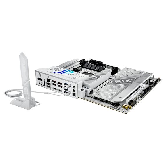 ASUS ROG STRIX X870-A GAMING WIFI, AMD, Socket  | 90MB1IF0-M0EAY0