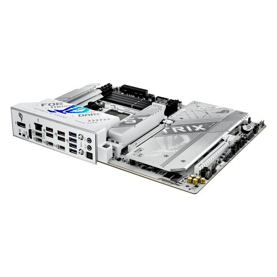 ASUS ROG STRIX X870-A GAMING WIFI, AMD, Socket  | 90MB1IF0-M0EAY0