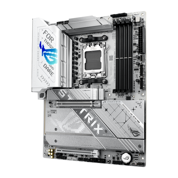 ASUS ROG STRIX X870-A GAMING WIFI, AMD, Socket  | 90MB1IF0-M0EAY0