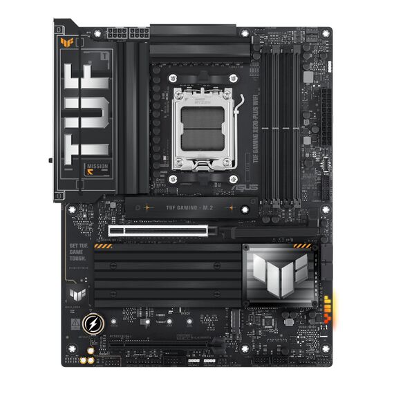 ASUS TUF GAMING X870-PLUS WIFI, AMD, Socket AM5 | 90MB1IU0-M0EAY0