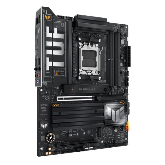 ASUS TUF GAMING X870-PLUS WIFI, AMD, Socket AM5 | 90MB1IU0-M0EAY0