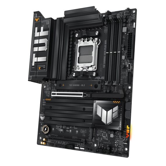 ASUS TUF GAMING X870-PLUS WIFI, AMD, Socket AM5 | 90MB1IU0-M0EAY0