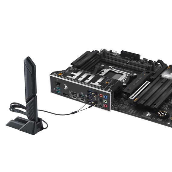 ASUS TUF GAMING X870-PLUS WIFI, AMD, Socket AM5 | 90MB1IU0-M0EAY0