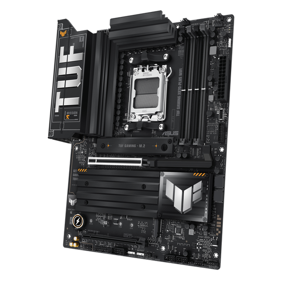 ASUS TUF GAMING X870-PLUS WIFI, AMD, Socket AM5 | 90MB1IU0-M0EAY0