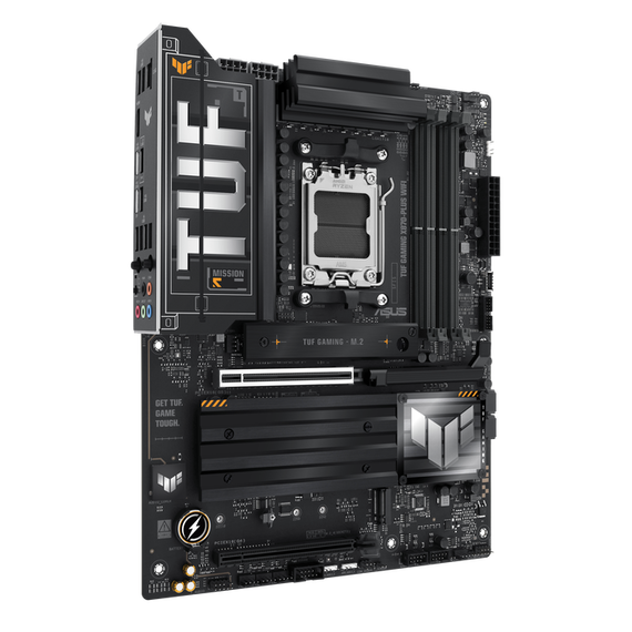 ASUS TUF GAMING X870-PLUS WIFI, AMD, Socket AM5 | 90MB1IU0-M0EAY0